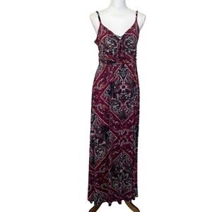 Moulinette Souers Brisbane maxidress, medium, NWT, bohemian, festival, hippie